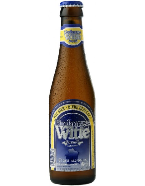 Пиво "Limburgse" Witte, 250 мл