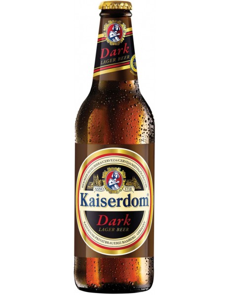 Пиво "Kaiserdom" Dark Lager, 0.5 л