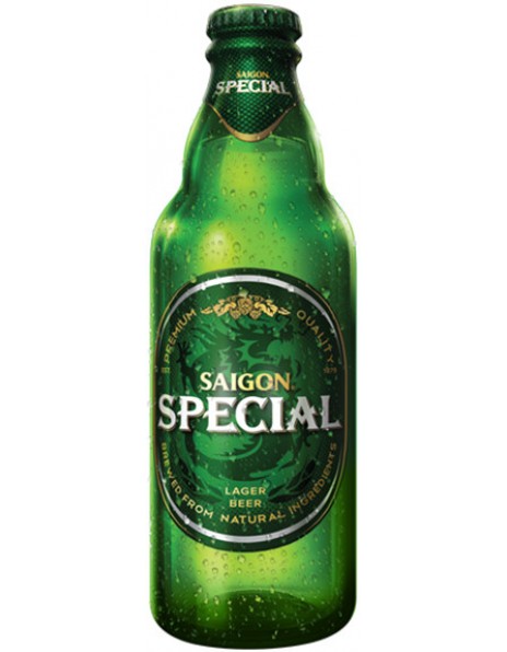 Пиво "Saigon" Special, 0.33 л