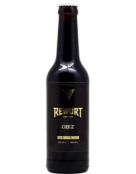 Пиво ReWort, "Diez", 0.33 л