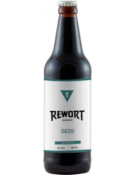 Пиво ReWort, "Seis", 0.5 л