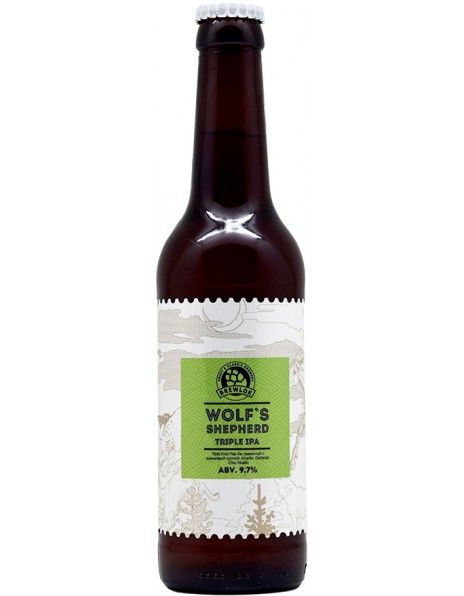 Пиво Brewlok, "Wolf's Shepherd", 0.33 л