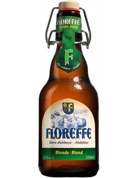 Пиво Lefebvre, "Floreffe" Blonde, 0.33 л