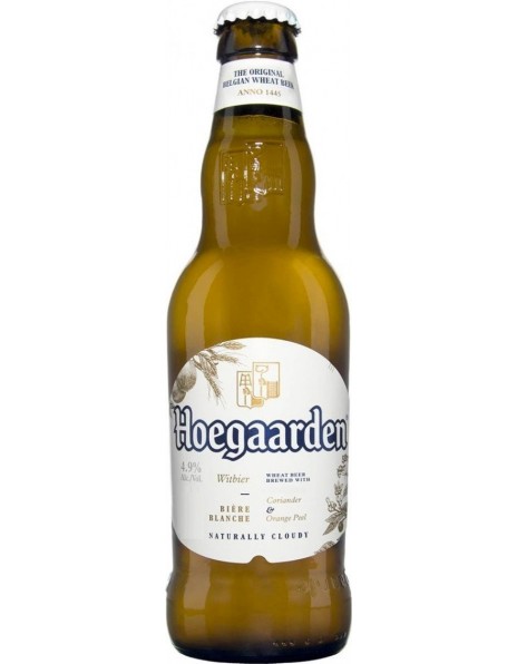 Пиво "Hoegaarden" Blanche, 0.47 л