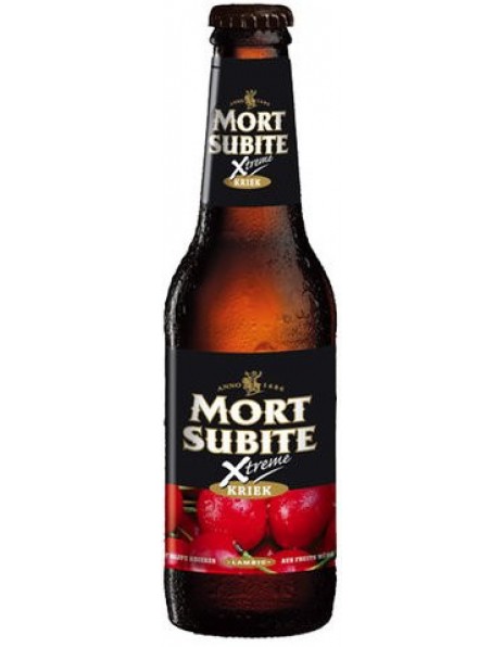 Пиво "Mort Subite" Xtreme Kriek, 250 мл