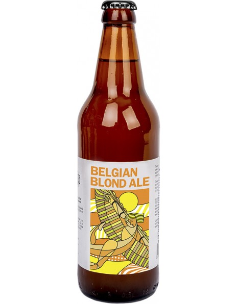 Пиво Konix Brewery, Belgian Blond Ale, 0.5 л