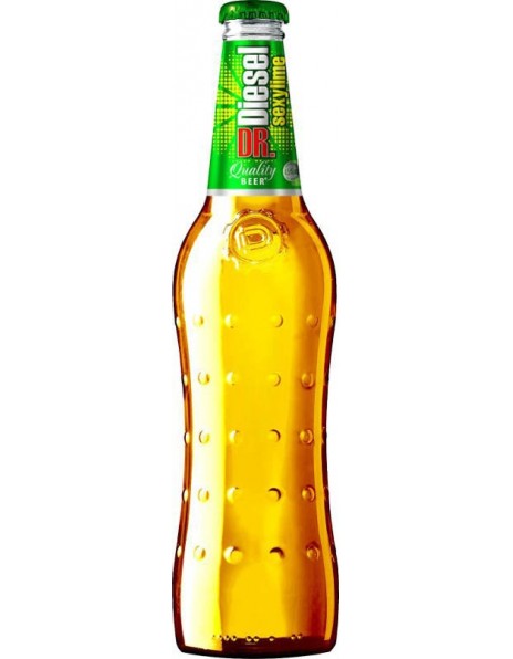 Пиво "Doctor Diesel" Sexy Lime, 0.48 л