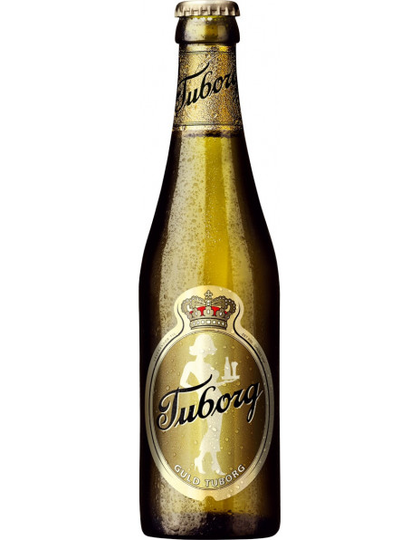 Пиво Tuborg Gold, 0.5 л