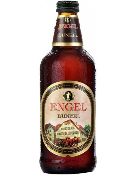 Пиво Engel, Dunkel, 0.5 л